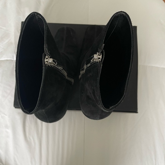 Zara Embellished Boots - Picture 4 of 5
